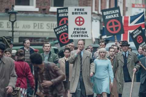 Ridley Road viewers left horrified by ‘brutal’ and ‘disturbing’ BBC drama