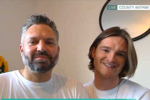 Married At First Sight’s Matt reveals he’s ‘settling in N. Ireland’ with husband Dan – and they..