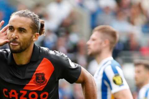 Seven transfers we could see in January as Arsenal move for Calvert-Lewin and Watkins and van de..