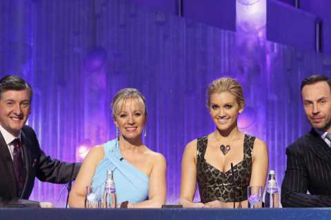 Where are Dancing On Ice’s ex judges now from stalker terror to living in a tent