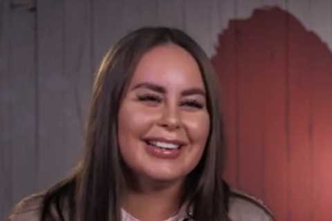 First Dates viewers stunned as woman brings baffling item with her