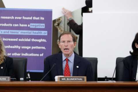 What to watch: Whistle-blower to detail need to regulate Facebook.