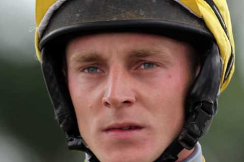 Matt Griffiths update: Daryl Jacob sends message of support as jockey remains in critical condition ..