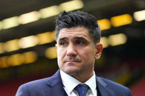 Harsh Xisco sacking showed Watford managers are effectively short-term contract workers, like Uber..