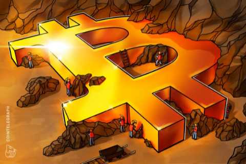 Hash rate and difficulty rebound shows miners have recovered from China exodus