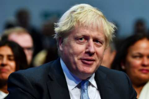 PM to urge Brits to return to the office amid growing confidence Covid won’t spark lockdown