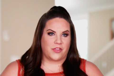 My Big Fat Fabulous Life’s Whitney Way Thore admits it’s ‘painful’ to know cheating ex-fiancé Chase ..