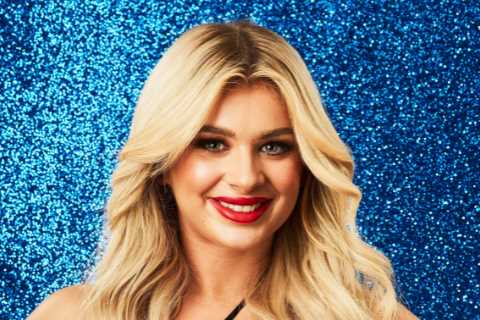 Dancing On Ice fix row as Liberty Poole’s lookalike mum is a former figure skater