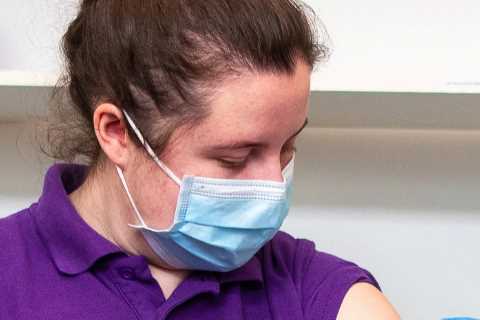 UK Covid deaths lowest in seven WEEKS with 33 fatalities in a day with 35,077 cases