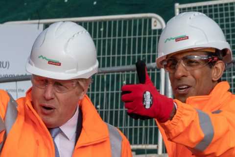 Rishi Sunak vows to fill financial black hole – but he won’t cut taxes for now
