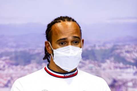 Lewis Hamilton set to start Turkish Grand Prix at BACK of grid after taking engine penalty in huge..