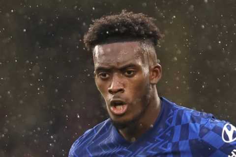 Gareth Southgate ‘will not be forced into calling Callum Hudson-Odoi up to England squad with Ghana ..