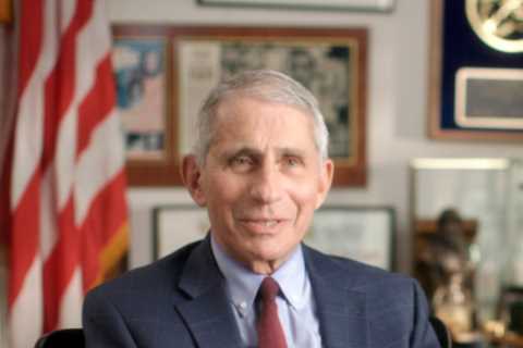 How many kids does Dr Fauci have?