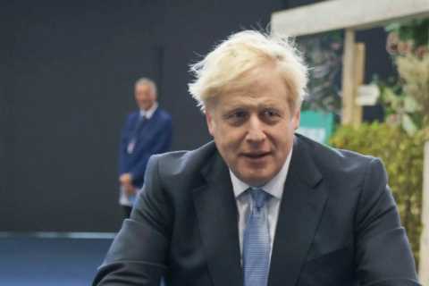 Boris Johnson dismisses Christmas ‘crisis’ fears and says supply chain chaos is just the economy..