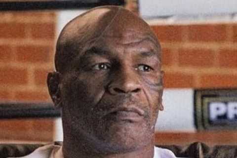 Mike Tyson agrees with Evander Holyfield over ONE thing Deontay Wilder needs to do against Tyson..