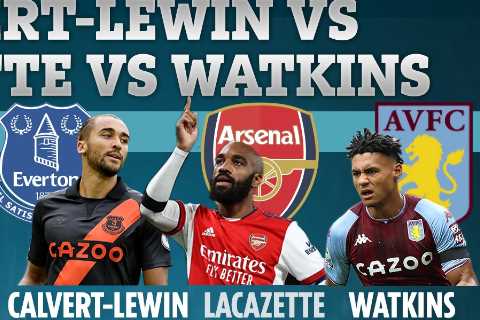 Arsenal interested in Calvert-Lewin and Ollie Watkins transfers – but shock stats show they’d be..