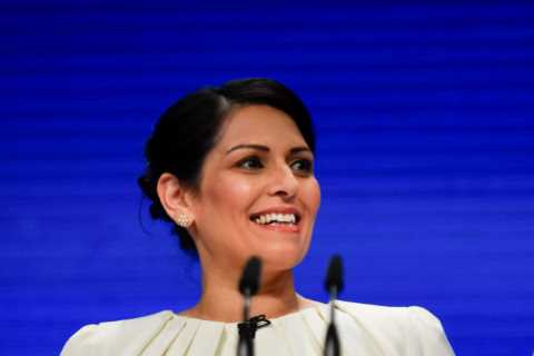 Priti Patel launches inquiry into Metropolitan Police over its handling of killer cop Wayne Couzens