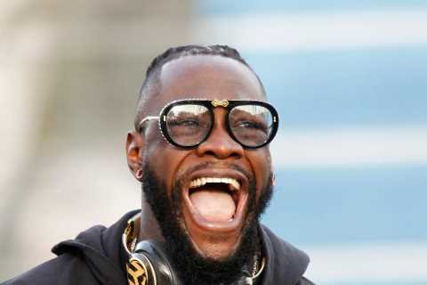 Deontay Wilder given green light to fight Anthony Joshua by his co-manager even if Brit LOSES..
