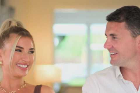 Billie Faiers left devastated as £1.4 million home STILL won’t be ready in time for Christmas
