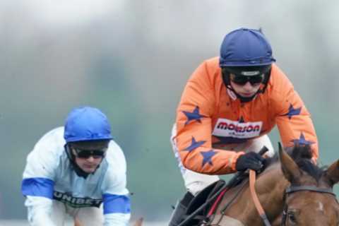 Paul Nicholls ready for jumps lift-off as Paso Doble takes aim at Persian War and Bravemansgame..