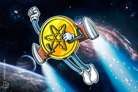 Cosmos sees 1 million transfers in a month across the ecosystem