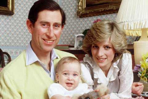 Prince William was almost given another name which Prince Charles had heart set on &amp; it now..