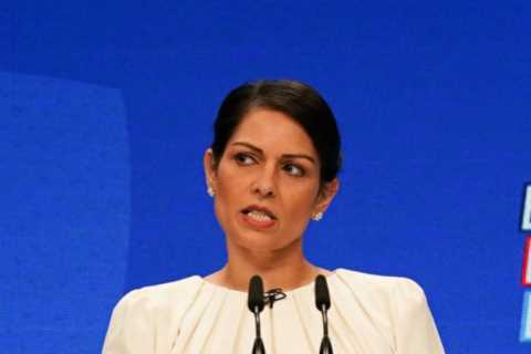 Military called in to deal with Channel migrant crisis, Priti Patel reveals