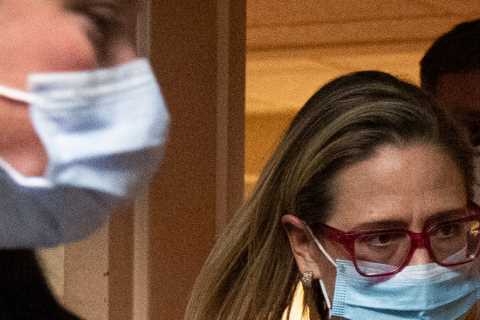 The Cocooning of Kyrsten Sinema