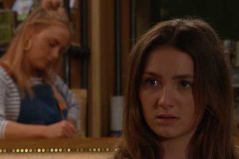 Emmerdale spoilers: Kim Tate demands pregnant Gabby Thomas gives her her baby – as she schemes to..