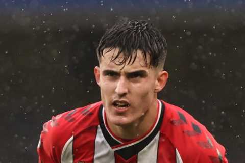 Southampton’s ex-Chelsea star Tino Livramento is Prem’s hottest teen and shares record with Ryan..