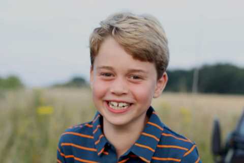 Prince George could inherit Prince Charles’ London home now that it’s ‘no longer on the cards’ for..