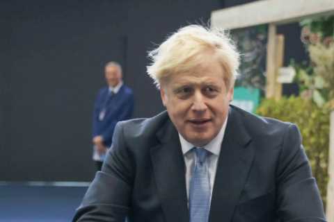 Boris Johnson to blast David Cameron and Theresa May for ‘lacking the guts’ to fix Britain