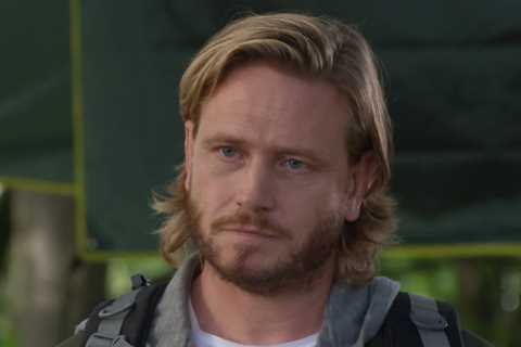 Emmerdale spoilers: David Metcalfe confesses his love for Victoria Sugden – as killer Meena hears..