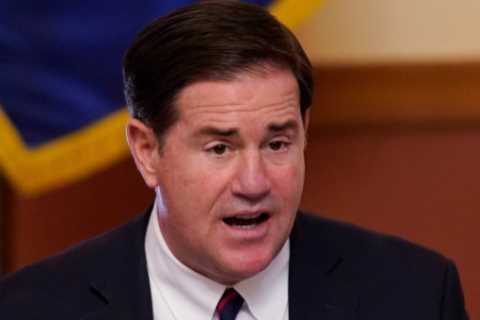Arizona Could Lose Relief Funds for Undermining School Mask Mandates