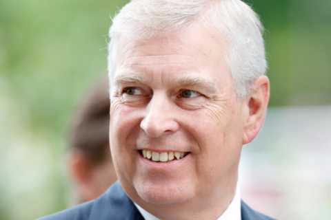 Prince Andrew boost as judge unseals secret Epstein settlement he hopes will block Virginia Roberts ..