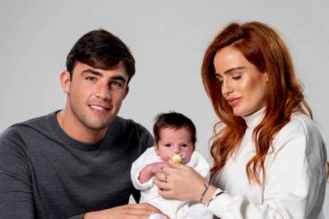 Who is Jack Fincham’s baby mum Casey Ranger?