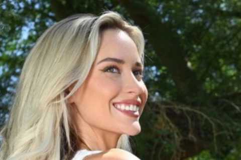 Paige Spiranac hails old enemy Bryson DeChambeau for ditching ‘fake’ persona at Ryder Cup and..