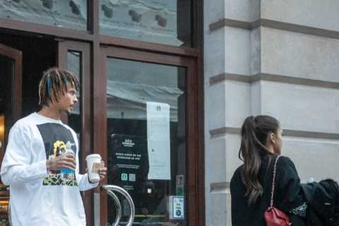 Dele Alli spotted out at restaurant with Man City boss Pep Guardiola’s daughter Maria months after..