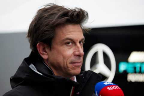 Toto Wolff insists Lewis Hamilton and Mercedes team ‘fired up for battle’ ahead of F1 title race..