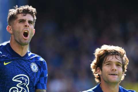 Chelsea star Christian Pulisic to step up injury rehab during international break with ‘key week..