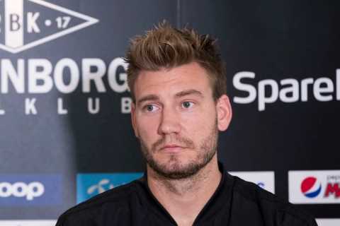 Nicklas Bendtner has £234k electric supercar seized after ex-Arsenal striker found guilty of seven..