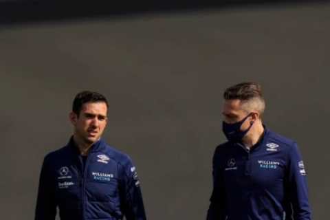 F1 forced to replace medical car crew for Turkish GP in last-minute change after both test positive ..