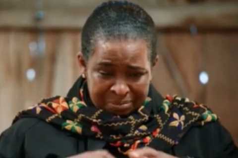 The Repair Shop guest breaks down in tears over treasured doll she received while in a children’s..