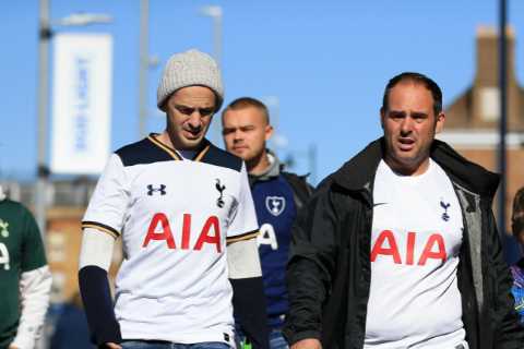Daniel Levy rejects meeting with Tottenham Supporters’ Trust after fans ask for reassurance on..