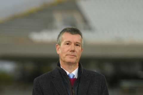 ECB chairman Ian Watmore steps down after string of controversies, rows and battling against the..