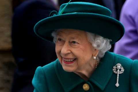 Bizarre test palace cleaners have to pass if they want to work for The Queen