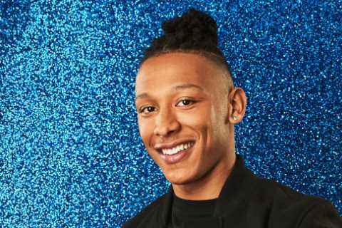 New Dancing On Ice signing Kye Whyte sparks fix row as he insists he will WIN the show because of..