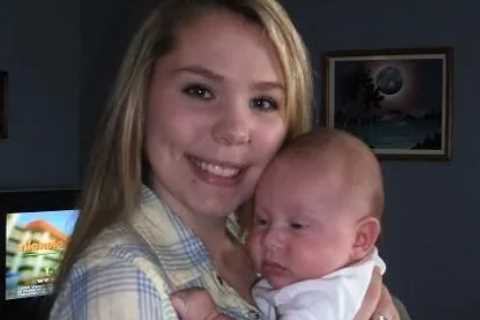 Teen Mom Kailyn Lowry claims a NUN ‘shamed’ her in hospital bed after she gave birth to son Isaac..