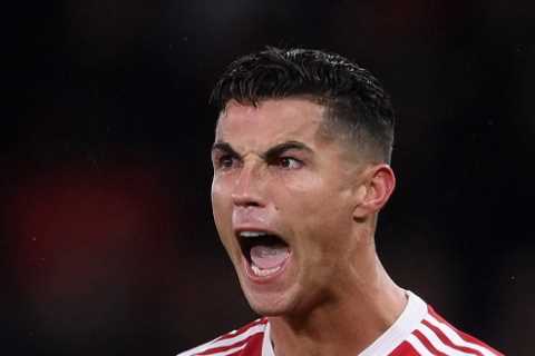 Jesse Lingard hails Cristiano Ronaldo’s ‘brilliant’ leadership and says he’s a perfect for Man Utd..