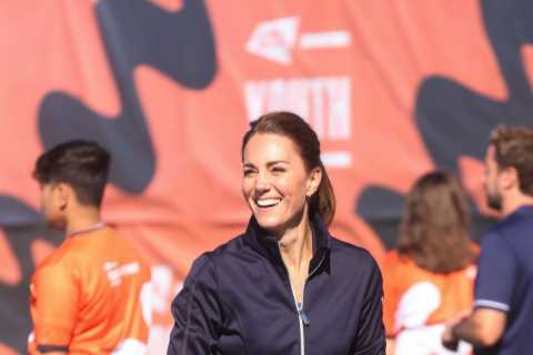 Pilates, planks and special pumps – how Kate Middleton really gets those jaw dropping legs